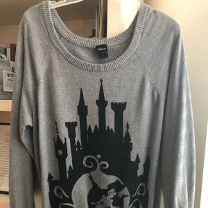 FINAL PRICE- Disney Cinderella Sweater